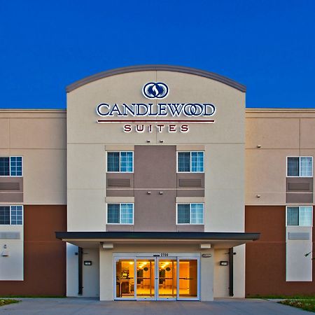 Candlewood Suites Jacksonville East Merril Road By Ihg Exterior foto