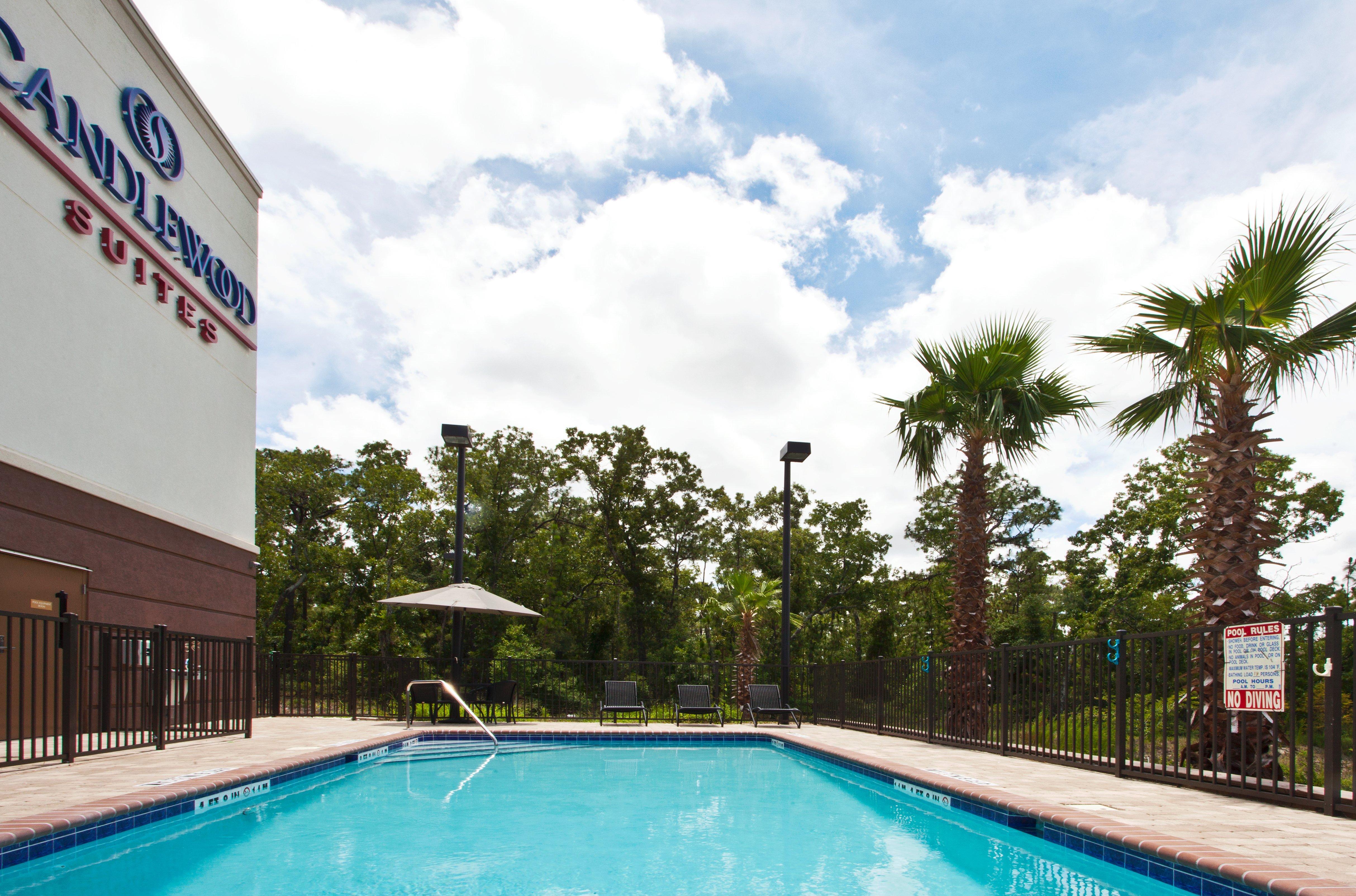 Candlewood Suites Jacksonville East Merril Road By Ihg Exterior foto