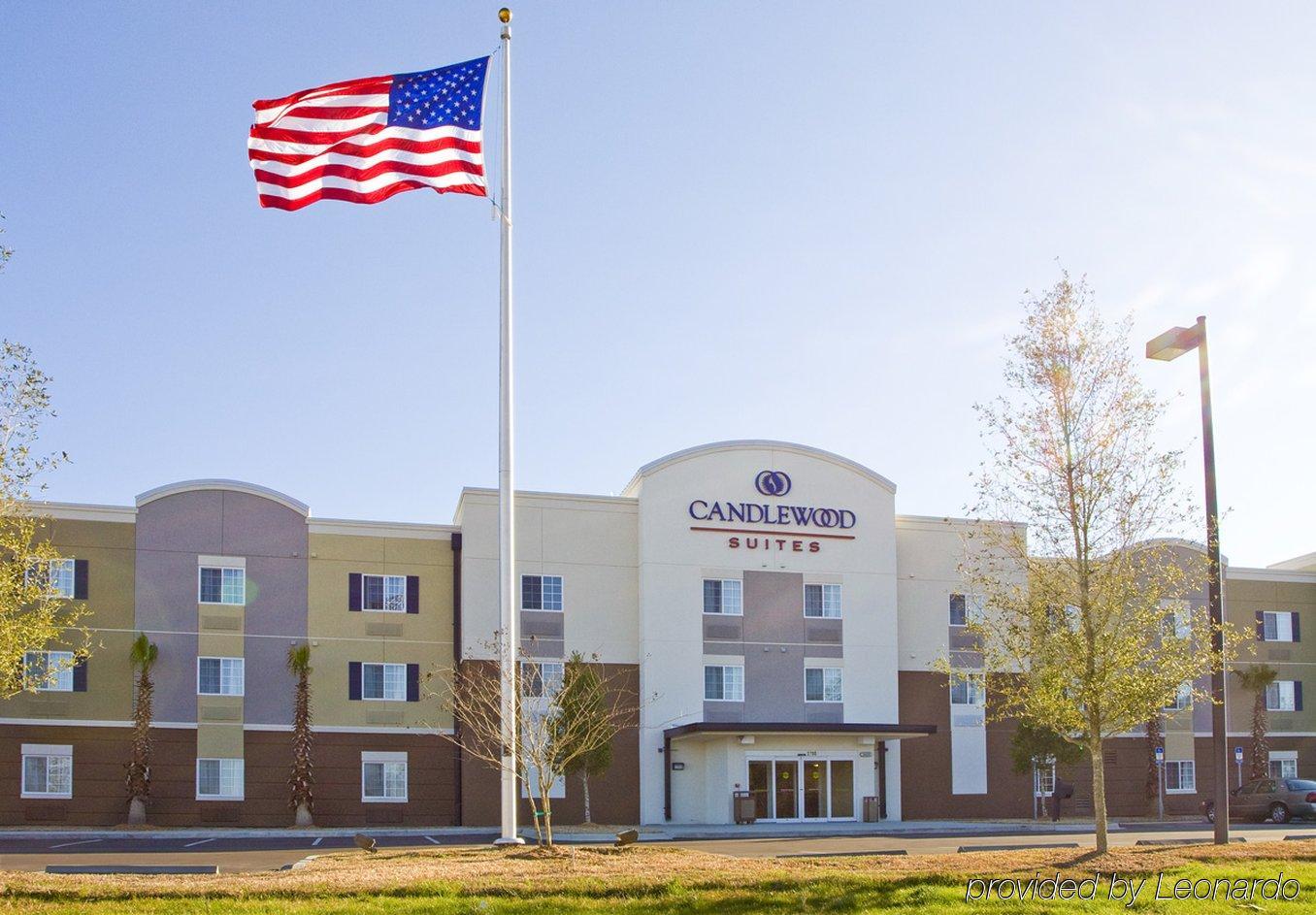 Candlewood Suites Jacksonville East Merril Road By Ihg Exterior foto