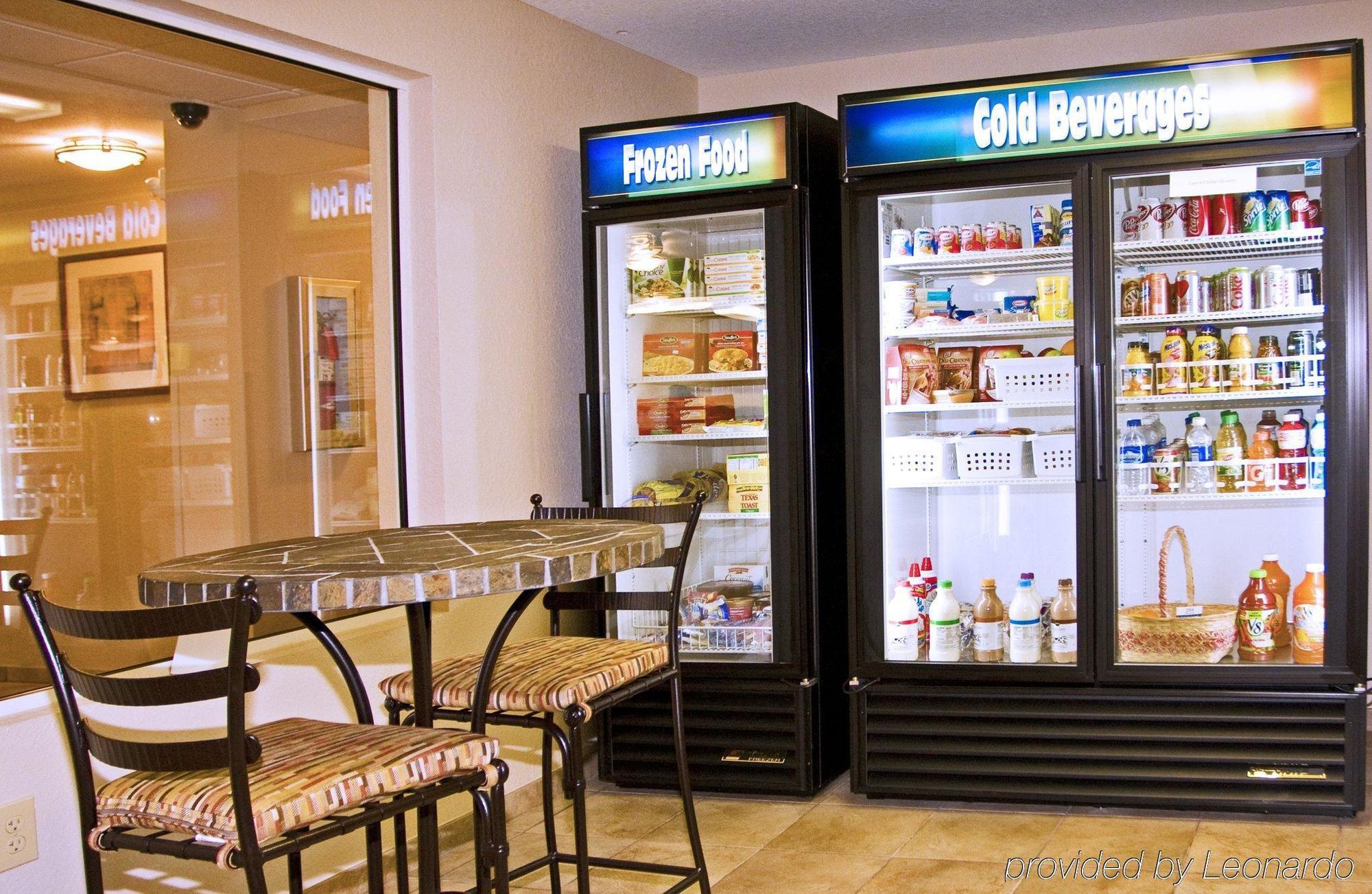 Candlewood Suites Jacksonville East Merril Road By Ihg Restaurant foto