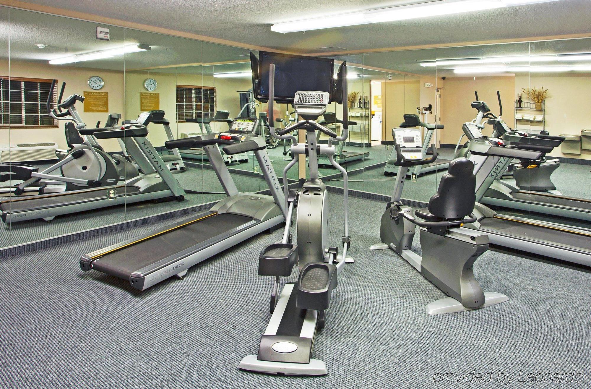 Candlewood Suites Jacksonville East Merril Road By Ihg Einrichtungen foto