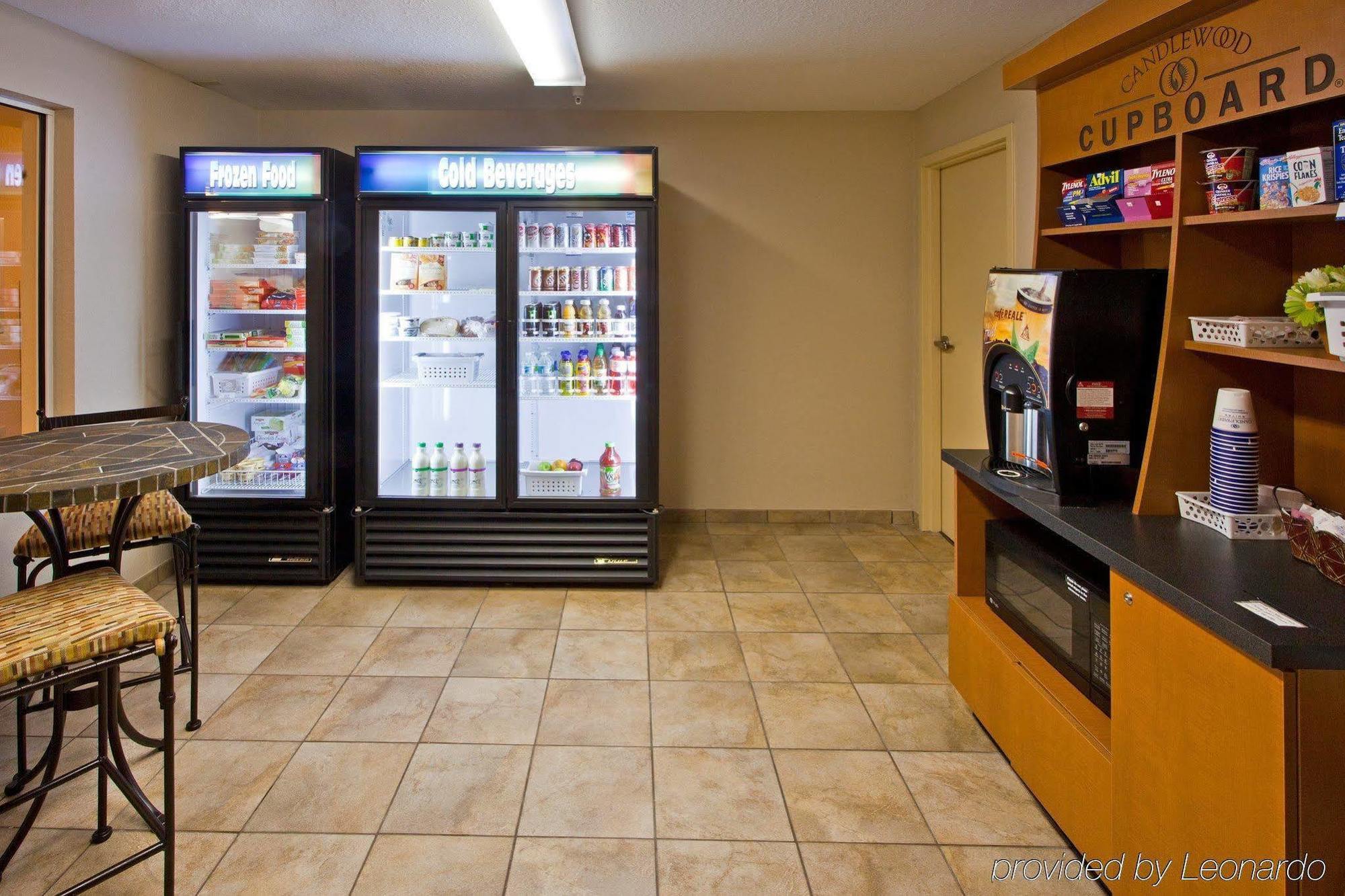 Candlewood Suites Jacksonville East Merril Road By Ihg Einrichtungen foto